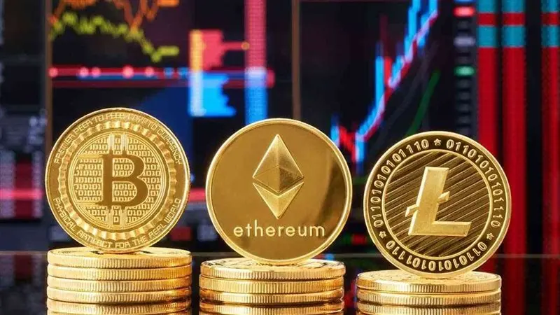 العملات الرقمية اليوم