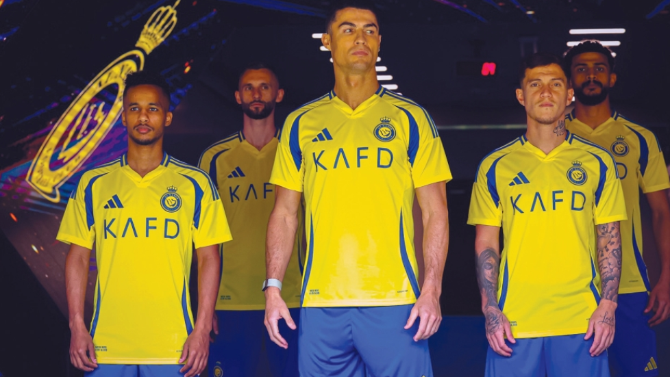 مباراة النصر ضد تولوز